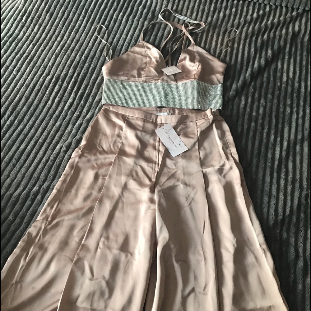 Two piece outfit